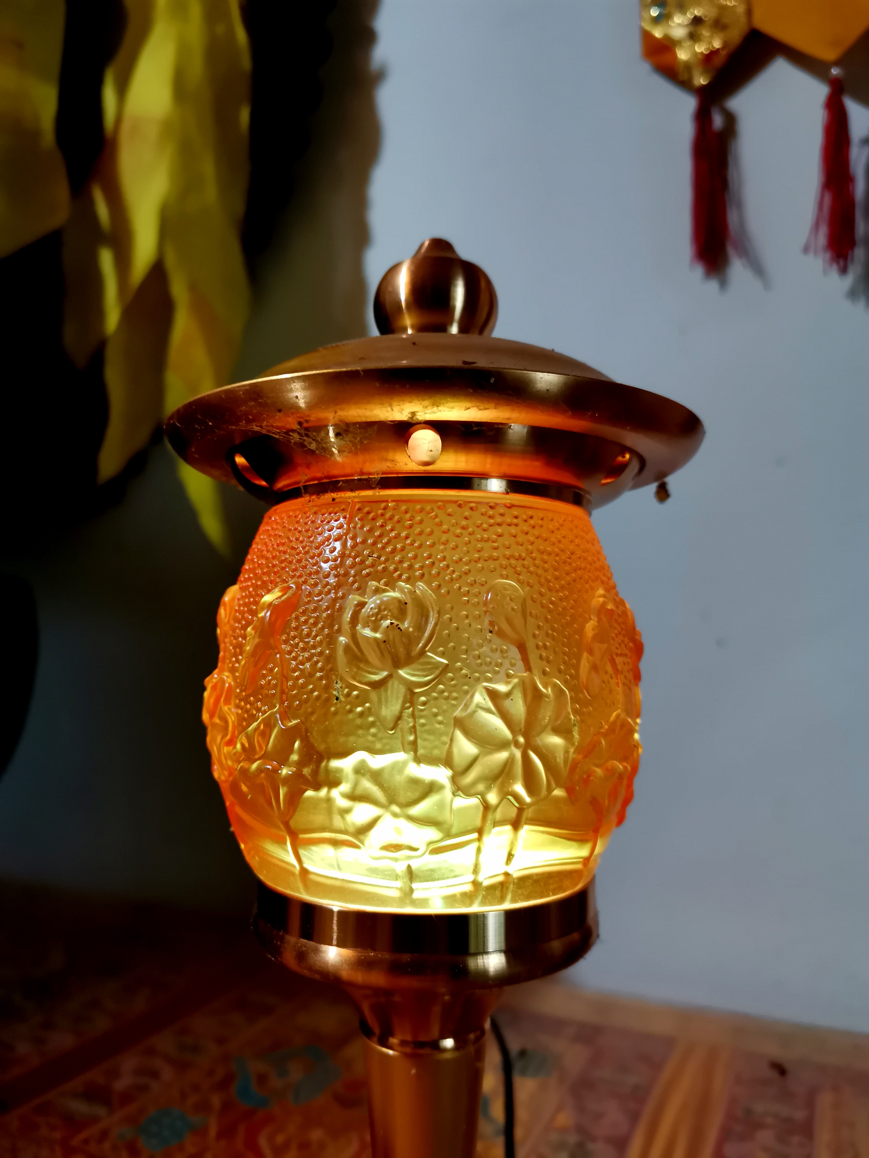 金彩汇讲经堂缘起